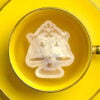 Horoscope Libra Zodiac Handmade Custom Tea Bag