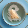 Horoscope Scorpio Zodiac Handmade Custom Tea Bag