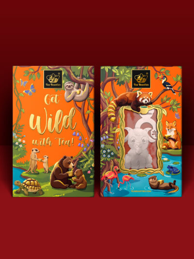Year of Goat Lunar New Year 羊年 Tea Gift Set - Image 5