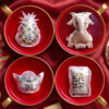 Year of Goat Lunar New Year 羊年 Tea Gift Set