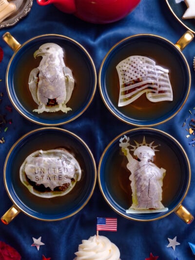 Steepin' Stateside All American USA Tea Gift Set