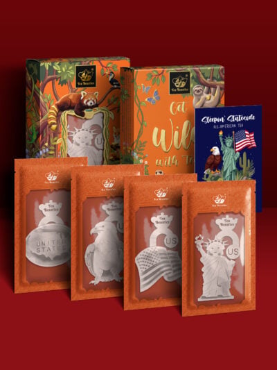 Steepin' Stateside All American USA Tea Gift Set - Image 4